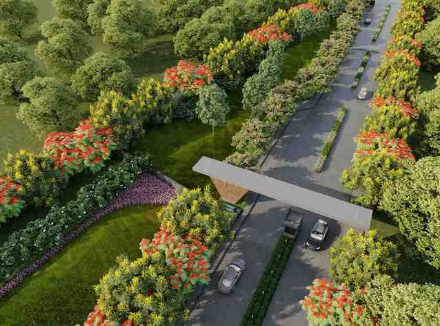 Sumadhura Panorama Phase 2 Plots Brochure Image